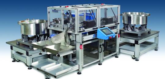 Assembly machine