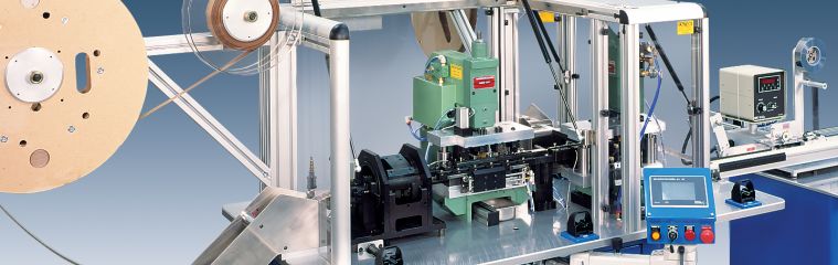 ISTECH, Incorporated builds advanced automation solutions for a wide variety of industries