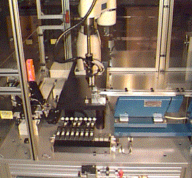 Robot Workcell